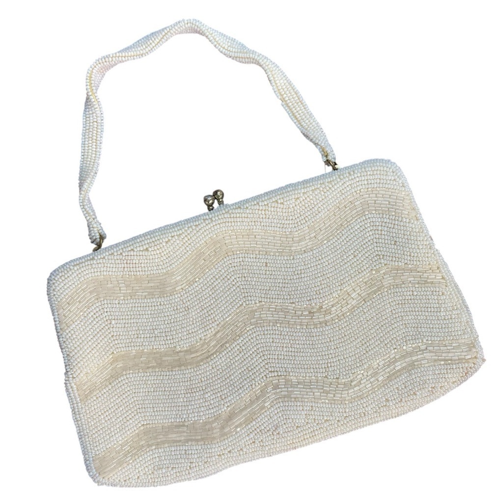 VTG Richere by Walbourg Beaded Women's Bag